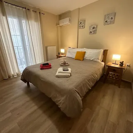 Ideal Loft Next To Metro Apartment Athens