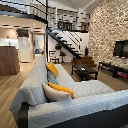 Ideal Loft Next To Metro Athens