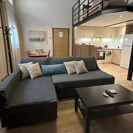 Apartment Ideal Loft Next To Metro