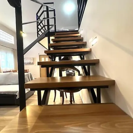 Apartment Ideal Loft Next To Metro