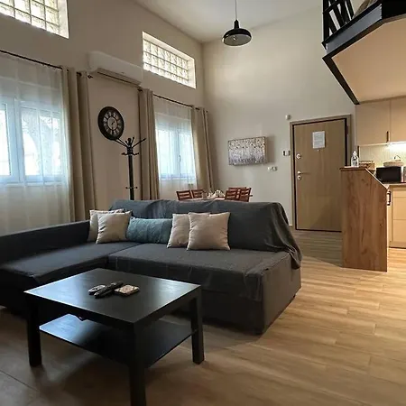 Apartment Ideal Loft Next To Metro