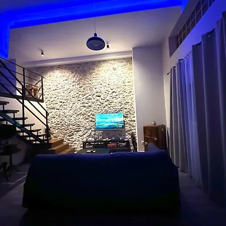 Apartment Ideal Loft Next To Metro *