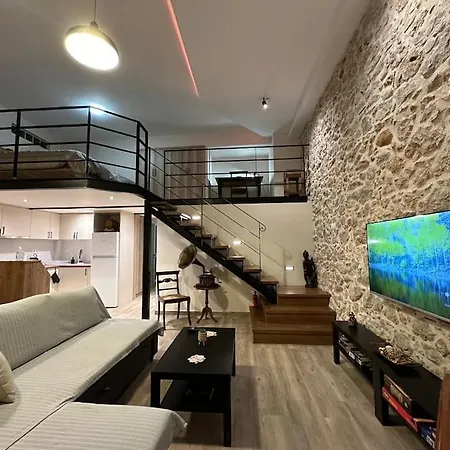Ideal Loft Next To Metro *