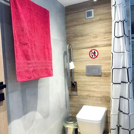 Apartment Ideal Loft Next To Metro