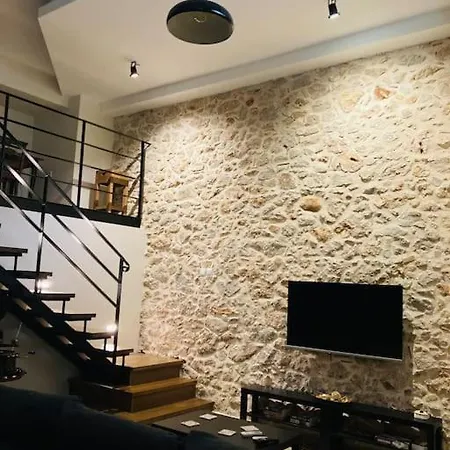 Ideal Loft Next To Metro Athens