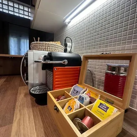 Ideal Loft Next To Metro Apartment