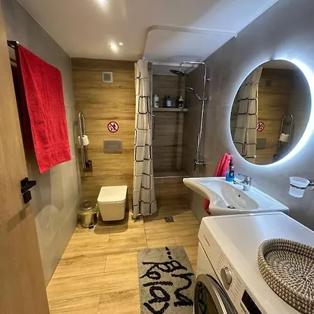 Apartment Ideal Loft Next To Metro *